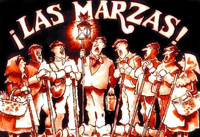 Las Marzas