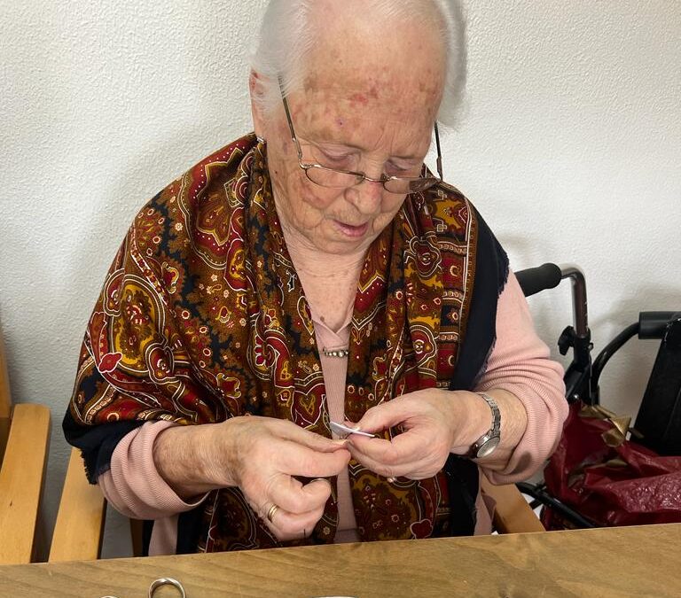 Las patronales de la Dependencia en Cantabria abordan la mejora de las condiciones laborales y la falta de personal