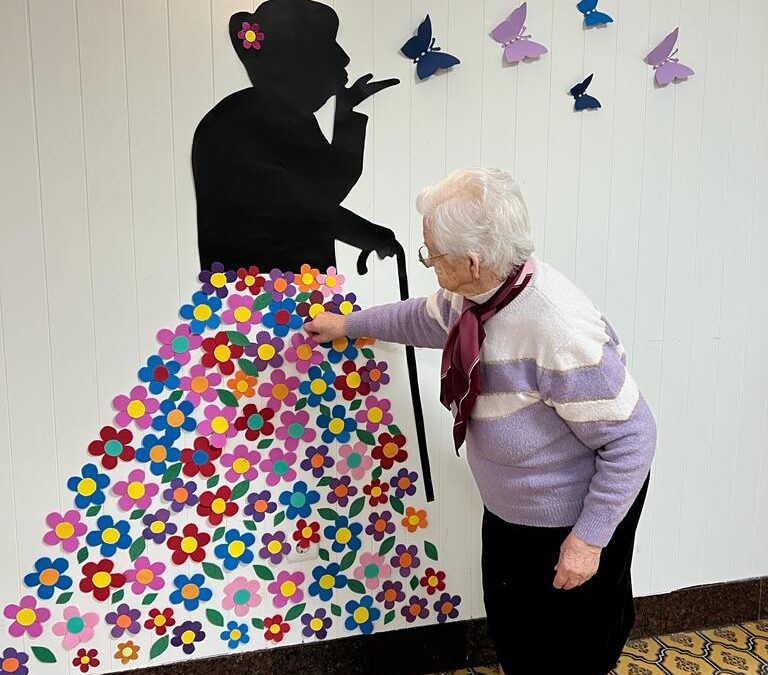 Llega la primavera…