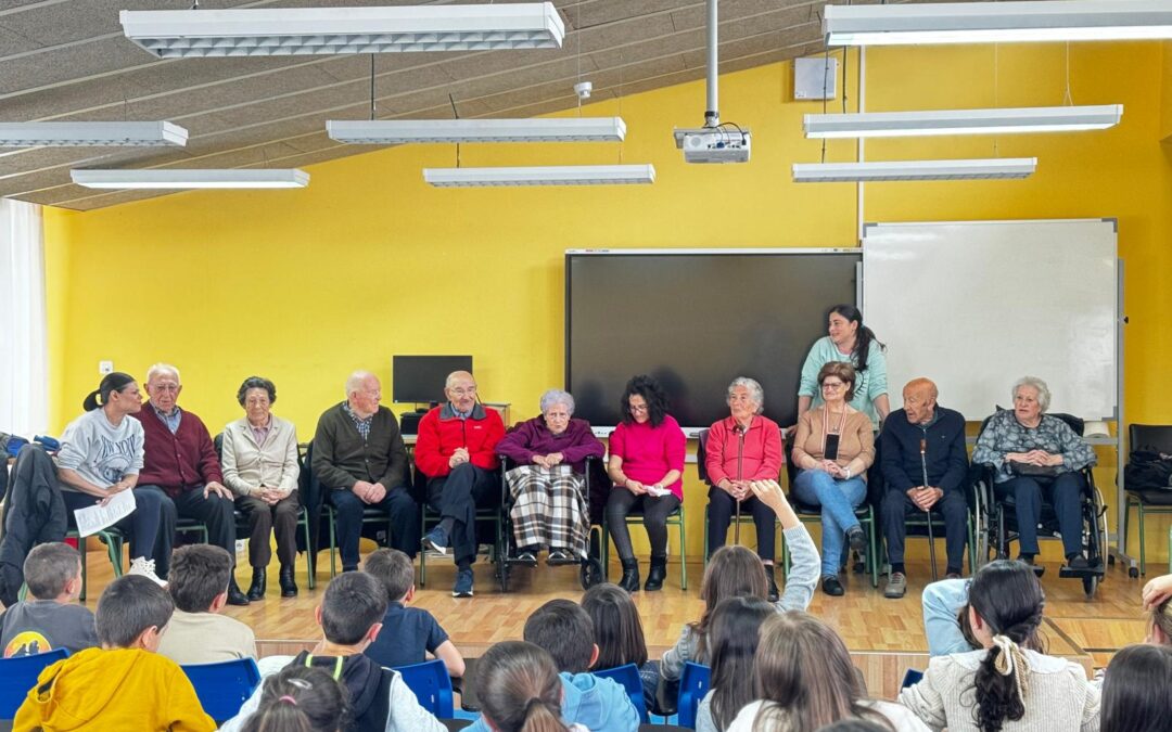 Regreso a la niñez.