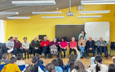 Regreso a la niñez.