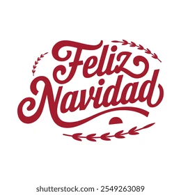 FELIZ NAVIDAD